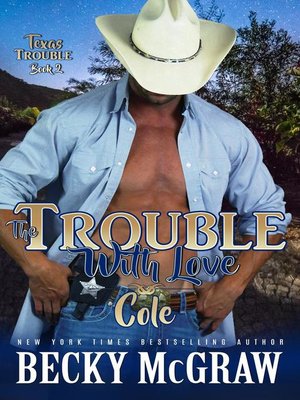 cover image of The Trouble With Love